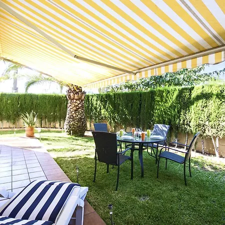 Semesterbostad La Rosaleda