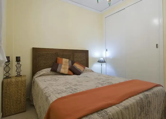 Сasa de vacaciones La Rosaleda Dénia