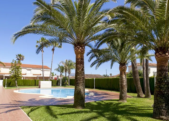 Сasa de vacaciones La Rosaleda