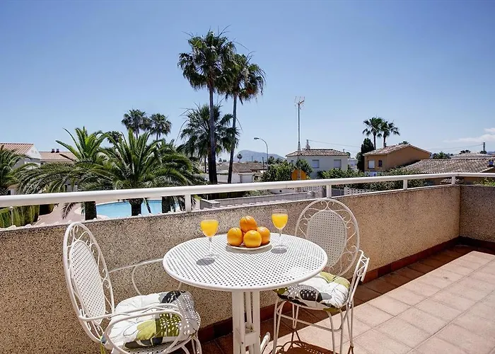 La Rosaleda Сasa de vacaciones