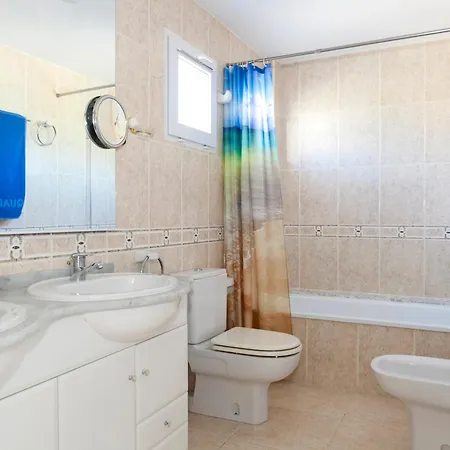 Holiday home La Rosaleda *