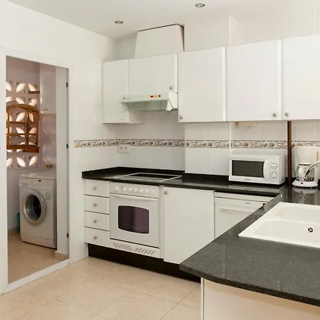 Holiday home La Rosaleda Denia
