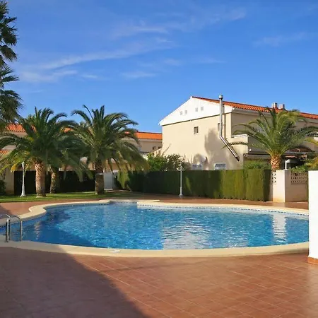 Holiday home La Rosaleda