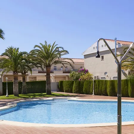 La Rosaleda Denia