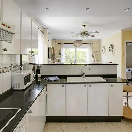 Holiday home La Rosaleda