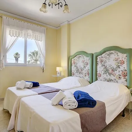 Ferienhaus La Rosaleda *