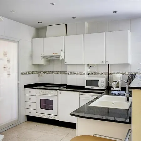 La Rosaleda Holiday home Denia