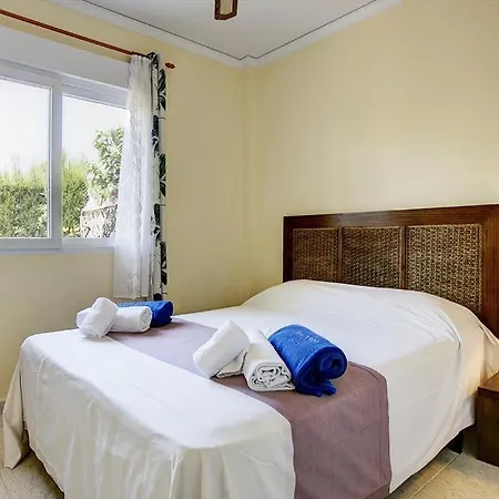 Holiday home La Rosaleda