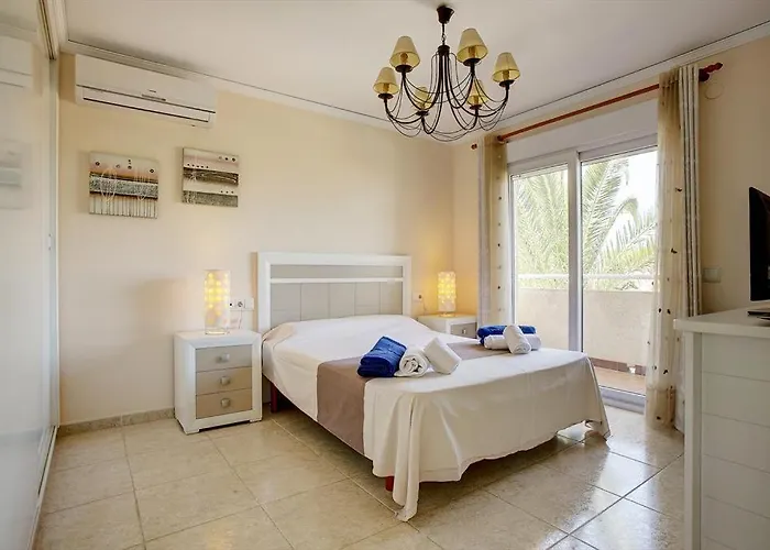 La Rosaleda Ferienhaus *